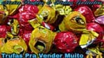 Trufas Deliciosas Pra Vender Muito Especial de Páscoa #receitasnicia #pascoanicia