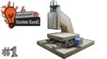 #1 – Lançamento CNC 2.1!!! Peças disponíveis!!!