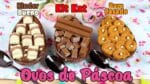Ovos de Páscoa 2018 | Como Fazer Ovos de Páscoa de Colher Fácil | Cakepedia