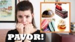 4 RECEITAS QUE MORRO DE MEDO DE FAZER | TPM, pra que te quero?