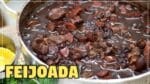 A MELHOR FEIJOADA DO MUNDO  –  FEIJOADA COMPLETA