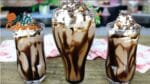 A MELHOR RECEITA DE MILK SHAKE DE CHOCOLATE