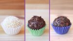 A MESMA MASSA PARA 3 BRIGADEIROS (Branco, Meio Amargo e Nutella) | TPM, pra que te quero?