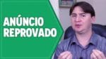 ANÚNCIO REPROVADO GOOGLE ADS: O QUE FAZER?