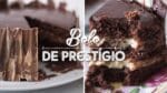 BOLO DE ANIVERSÁRIO RÚSTICO DE PRESTÍGIO | BOLO DE FESTA |