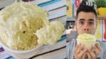 BOLO DE CANECA DE COCO NO MICROONDAS SUPER FÁCIL E RÁPIDO | Menino Prendado