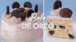 BOLO DE FESTA DE OREO | DECORAÇÃO FÁCIL E SIMPLES |
