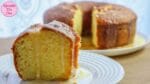 BOLO DE LARANJA COM CALDA PERFEITO E ZERO LACTOSE | RECEITAS DA CRIS