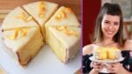 BOLO DE LARANJA cremoso (feito no Liquidificador!) | TPM, pra que te quero?