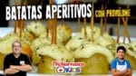 Como Fazer Batatas Aperitivos com Provolone – Tv Churrasco