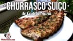 Como Fazer Churrasco Suíço de Costela Suína – Tv Churrasco