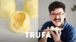 COMO FAZER TRUFA MOUSSE DE MARACUJÁ | BIGODE SOZINHO NA COZINHA | ESPECIAL PÁSCOA