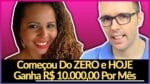 ❤️️Como Ganhar R$ 10.000,00 Por Mês na Internet | Conversa Com Ives Lopes, Ela Revela Como Faz