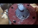 Compressor não carrega o balão ,defeito na caixa mufla