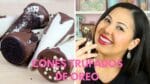 Cone Trufado de Oreo | Como Fazer cone Trufado de Oreo ( Fácil, rápido e Delicioso)| Cakepedia