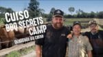 Curso BBQ Secrets Camp 2018 I Churrasqueadas