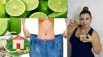 ESTÔMAGO ALTO e BARRIGA GRANDE acabam com essa receita de shake de limão – Culinária em Casa