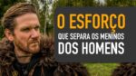 EU DEMOREI A APRENDER ISSO EU VOU TE ENSINAR | MOTIVAÇÃO