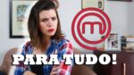 EU NO MASTERCHEF? | TPM, pra que te quero?