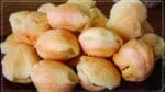 FALSO PÃO DE QUEIJO – RECEITA PRÁTICA E ECONÔMICA