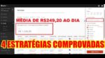 Hotmart: R$1.246,85 em 5 dias como AFILIADO | 4 Estratégias de vendas COMPROVADAS