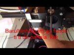 Impressora 3d tronxy x1 montagem passo a passo 6 final