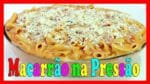 MACARRÃO CREMOSO NA PANELA DE PRESÃO EM 3 MINUTOS