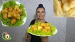 MANDIOCA CREMOSA – PREMIUM SEQUINHA E CROCANTE – Culinária em Casa