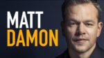 MATT DAMON FOCO E DETERMINAÇÃO | VÍDEO MOTIVACIONAL