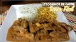 MELHOR STROGONOF DE CARNE – RECEITA SUPER FÁCIL