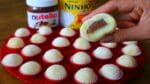 O MELHOR BRIGADEIRO DE LEITE NINHO E NUTELLA