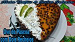 Ovo de Páscoa de Coração com Dois Recheios Especial de Páscoa. #receitasnicia #pascoanicia