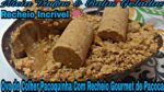 Ovo de Páscoa de Paçoquinha Uma Delícia Especial de Páscoa #receitasnicia #pascoanicia