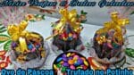 Ovo de Páscoa no Potinho Super Recheado Faça e Venda Trabalhando em Casa.#receitasnicia #pascoanicia