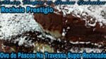 Ovo de Páscoa Prestígio na Travessa Uma Delícia.