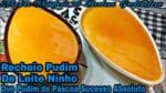 Ovo Pudim de Páscoa Sucesso Absoluto   #receitasnicia #pascoanicia