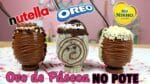 Ovos de Páscoa 2018 | Como Fazer Ovos de Páscoa no Pote ( Tendência para 2018) | Cakepedia