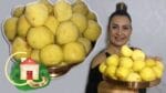 PÃO DE QUEIJO FALSO – SEM OVO – SEM GLÚTEN – SEM LACTOSE – Culinária em Casa