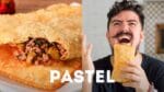 PASTEL DE FEIRA | BIGODE SOZINHO NA COZINHA | DANI NOCE RECEITA