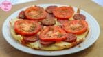 PIZZA DE FRIGIDEIRA MUITO FÁCIL E DELICIOSA | RECEITAS DA CRIS