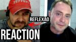 REACTION ASSISTINDO FABIO TERUEL NÃO DESISTA O QUE DEUS COLOCOU EM SEU INTERIOR