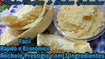 Recheio Prestígio com 3 Ingredientes Fácil e Delicioso.#receitasnicia #pascoanicia