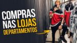SHOPPING DAY nas LOJAS DE DEPARTAMENTOS – Roupa de Homem Outono 2018