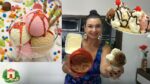 SORVETE DE CHOCOLATE E LEITE NINHO COMO VOCÊ NUNCA VIU Culinária em Casa