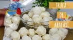 TRUFA DE ABACAXI COM COCO – RECEITA DE PÁSCOA