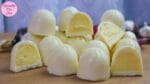 TRUFAS RECHEADAS DE LEITE NINHO | RECEITAS DA CRIS