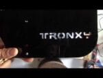Unboxing da impressora 3d tronxy x 1 na gearbest