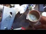 Vamos retificar a maquina de solda para uma solda tig 4