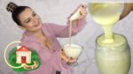 VOCÊ NUNCA MAIS VAI COMPRAR LEITE CONDENSADO DIET NO MERCADO – SEM AÇÚCAR S/Fogo- Culinária em Casa