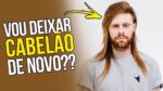 Vou DEIXAR MEU CABELO CRESCER? Fase Chata de Crescimento do Cabelo? – #FalaColoral